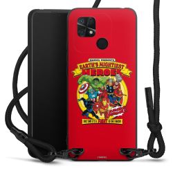 New Carry Case Black Line Stoff schwarz/mattschwarz