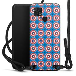 New Carry Case Black Line Stoff schwarz/mattschwarz