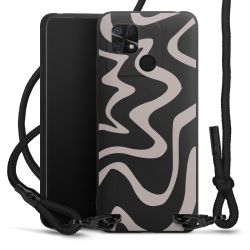 New Carry Case Black Line Stoff schwarz/mattschwarz