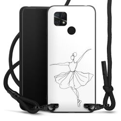 New Carry Case Black Line Stoff schwarz/mattschwarz