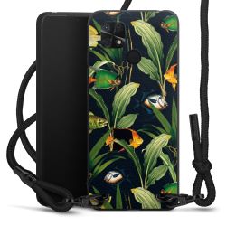 New Carry Case Black Line Stoff schwarz/mattschwarz