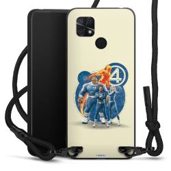 New Carry Case Black Line Stoff schwarz/mattschwarz