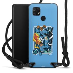 New Carry Case Black Line Stoff schwarz/mattschwarz