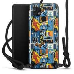 New Carry Case Black Line Stoff schwarz/mattschwarz