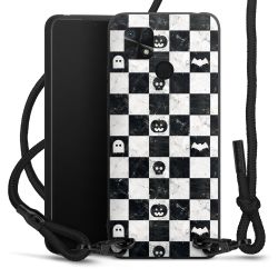 New Carry Case Black Line Stoff schwarz/mattschwarz