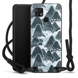 New Carry Case Black Line Stoff schwarz/mattschwarz