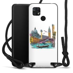 New Carry Case Black Line Stoff schwarz/mattschwarz
