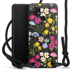 New Carry Case Black Line Stoff schwarz/mattschwarz