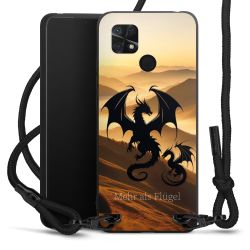 New Carry Case Black Line Stoff schwarz/mattschwarz