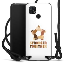 New Carry Case Black Line Stoff schwarz/mattschwarz