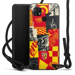 New Carry Case Black Line Stoff schwarz/mattschwarz