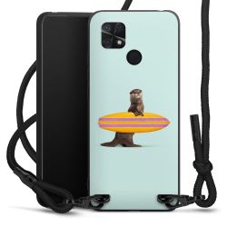 New Carry Case Black Line Stoff schwarz/mattschwarz