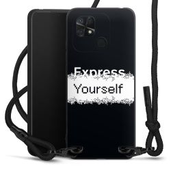 New Carry Case Black Line Stoff schwarz/mattschwarz