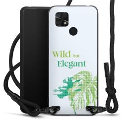 New Carry Case Black Line Stoff schwarz/mattschwarz