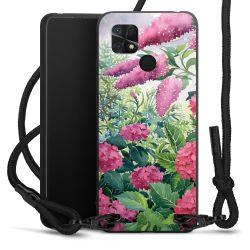 New Carry Case Black Line Stoff schwarz/mattschwarz