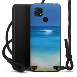 New Carry Case Black Line Stoff schwarz/mattschwarz