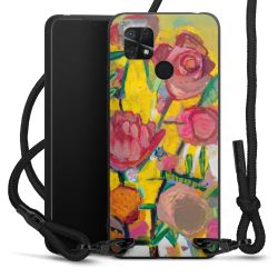 New Carry Case Black Line Stoff schwarz/mattschwarz