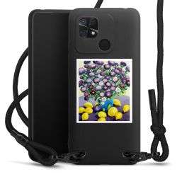 New Carry Case Black Line Stoff schwarz/mattschwarz