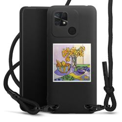 New Carry Case Black Line Stoff schwarz/mattschwarz