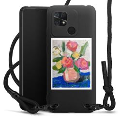 New Carry Case Black Line Stoff schwarz/mattschwarz