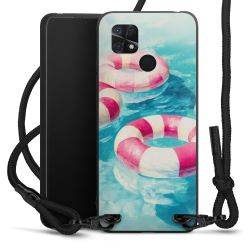 New Carry Case Black Line Stoff schwarz/mattschwarz