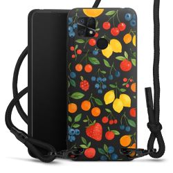 New Carry Case Black Line Stoff schwarz/mattschwarz