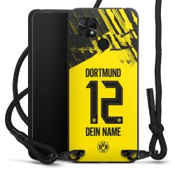 Carry Case Black Line Stoff schwarz/mattschwarz