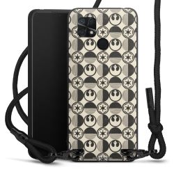 New Carry Case Black Line Stoff schwarz/mattschwarz