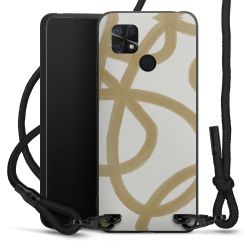 New Carry Case Black Line Stoff schwarz/mattschwarz