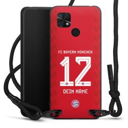 Carry Case Black Line Stoff schwarz/mattschwarz