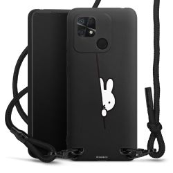 New Carry Case Black Line Stoff schwarz/mattschwarz