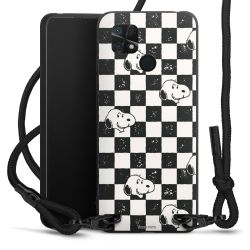 New Carry Case Black Line Stoff schwarz/mattschwarz