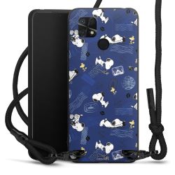 New Carry Case Black Line Stoff schwarz/mattschwarz