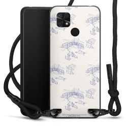 New Carry Case Black Line Stoff schwarz/mattschwarz