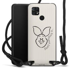 New Carry Case Black Line Stoff schwarz/mattschwarz