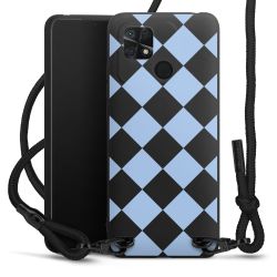 New Carry Case Black Line Stoff schwarz/mattschwarz