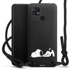 New Carry Case Black Line Stoff schwarz/mattschwarz