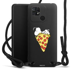 New Carry Case Black Line Stoff schwarz/mattschwarz