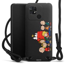 New Carry Case Black Line Stoff schwarz/mattschwarz