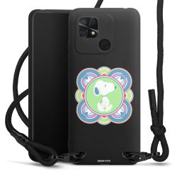 New Carry Case Black Line Stoff schwarz/mattschwarz