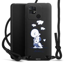 New Carry Case Black Line Stoff schwarz/mattschwarz