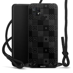 New Carry Case Black Line Stoff schwarz/mattschwarz