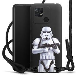 New Carry Case Black Line Stoff schwarz/mattschwarz