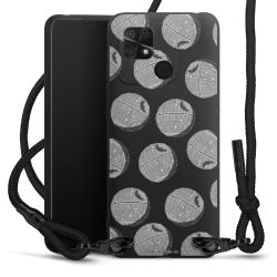 New Carry Case Black Line Stoff schwarz/mattschwarz