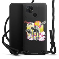 New Carry Case Black Line Stoff schwarz/mattschwarz