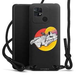 New Carry Case Black Line Stoff schwarz/mattschwarz