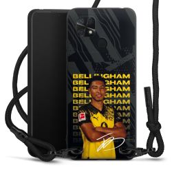 New Carry Case Black Line Stoff schwarz/mattschwarz