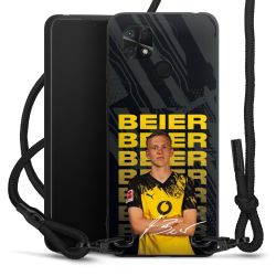 New Carry Case Black Line Stoff schwarz/mattschwarz