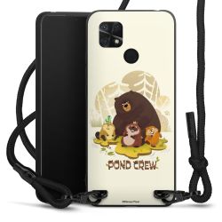 New Carry Case Black Line Stoff schwarz/mattschwarz