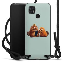 New Carry Case Black Line Stoff schwarz/mattschwarz